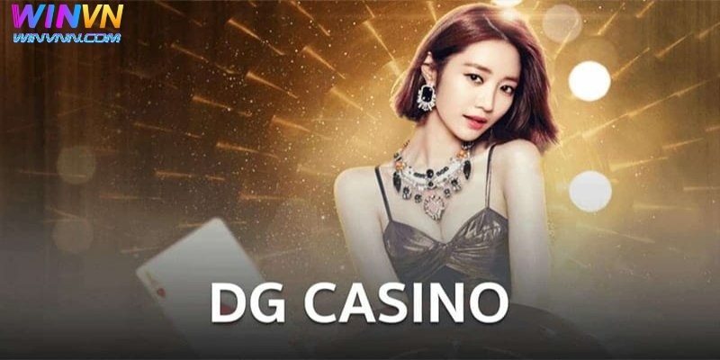 Live casino WinVN hợp tác cùng những nhà phát hành có tiếng