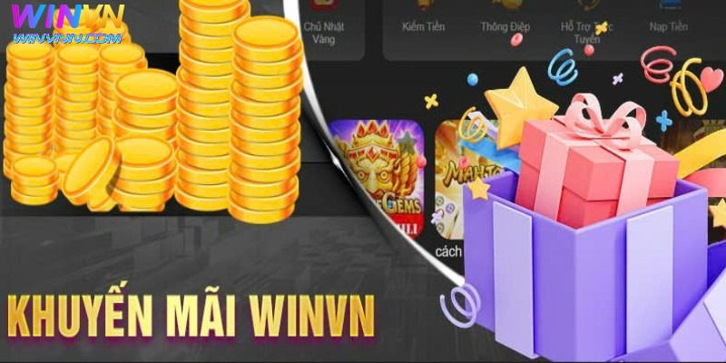 Tải App WinVN - Những Hình Thức Tải Cho Các Hệ Điều Hành 4 Hội viên nhận được nhiều khuyến mãi khi tải app WinVN
