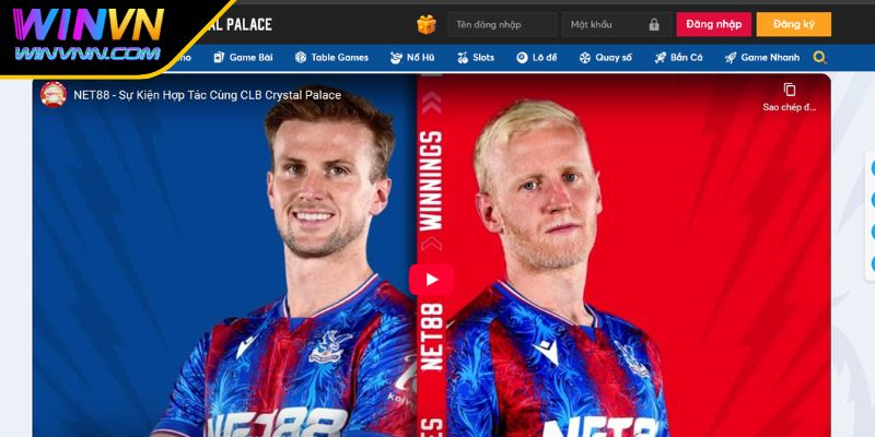 Chiến dịch truyền thông “Eagles Rise” của NET88